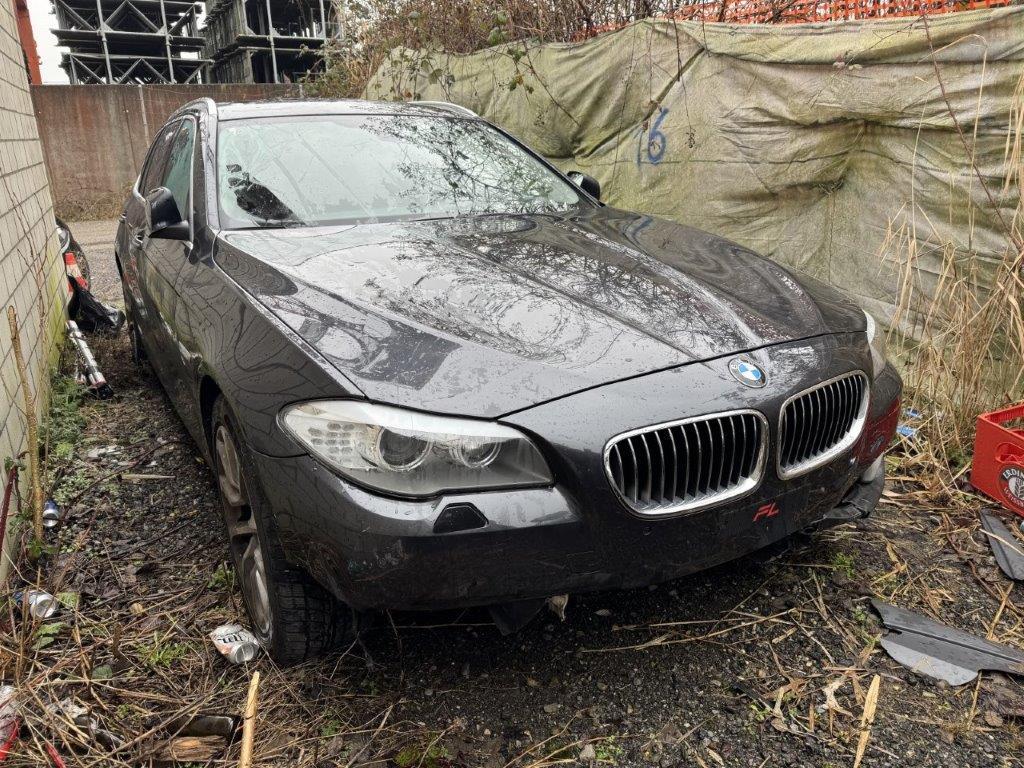 BMW 520d Touring Steptronic, 184 PS