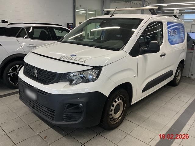 Peugeot Partner 1.2 Pure Tech EAT8, 131 PS