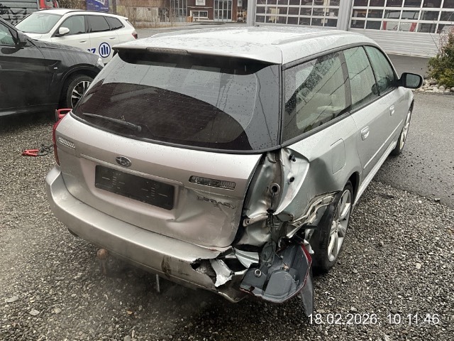 SUBARU Legacy 3.0 R AWD Executive Automatic, 245 PS