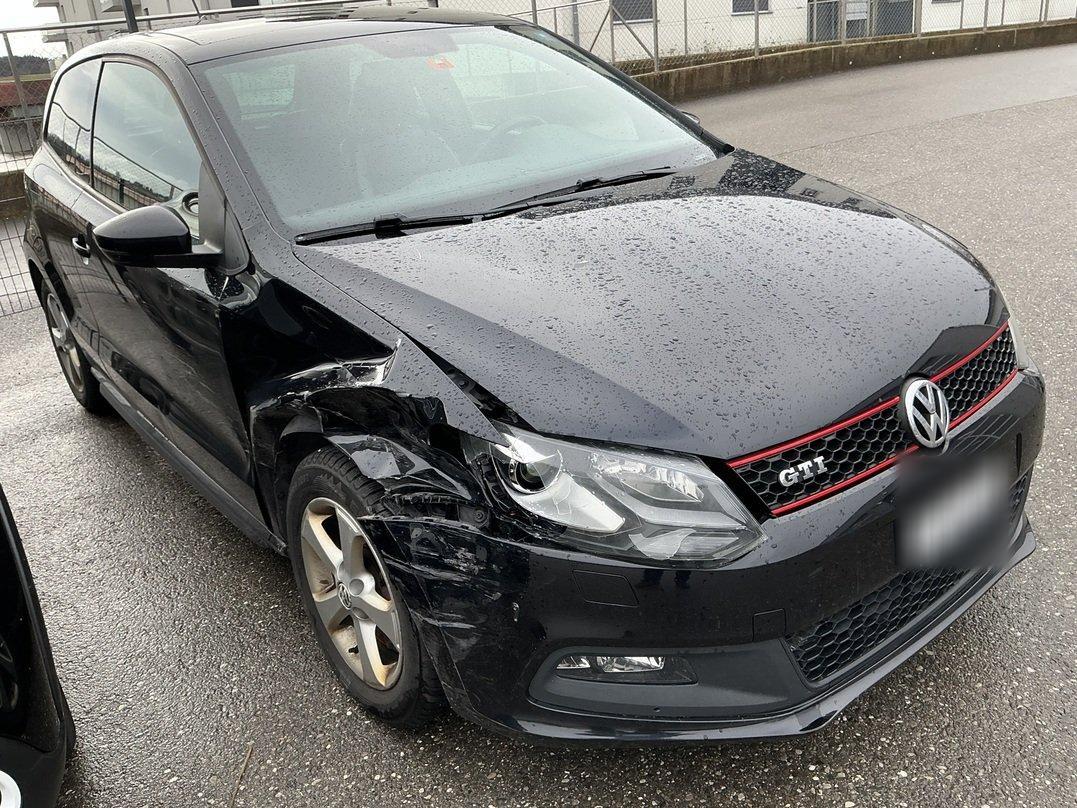 VW Polo 1.4 TSI GTI DSG, 180 PS