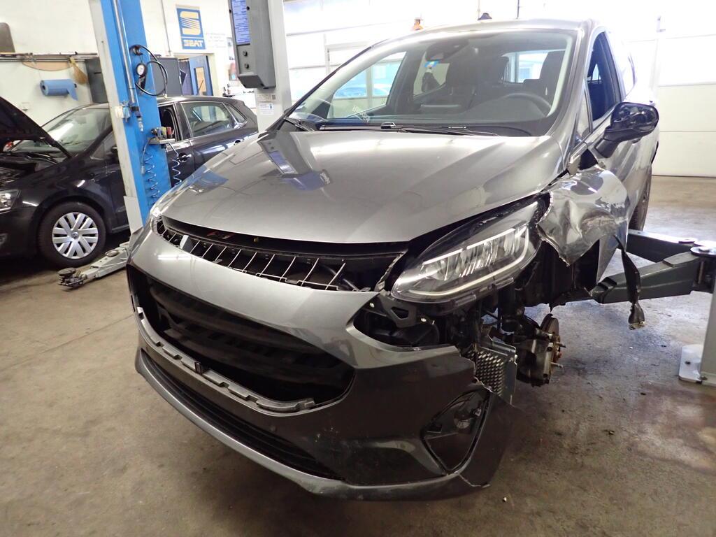 FORD Fiesta 1.0 SCTi MHEV Titanium Automat, 125 PS