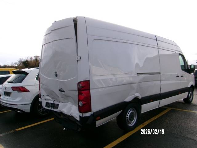 VW Crafter 35 2.0 BiTDI CR, 163 PS