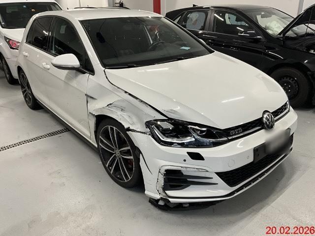 VW Golf VII 2.0 TDI GTD DSG, 184 PS