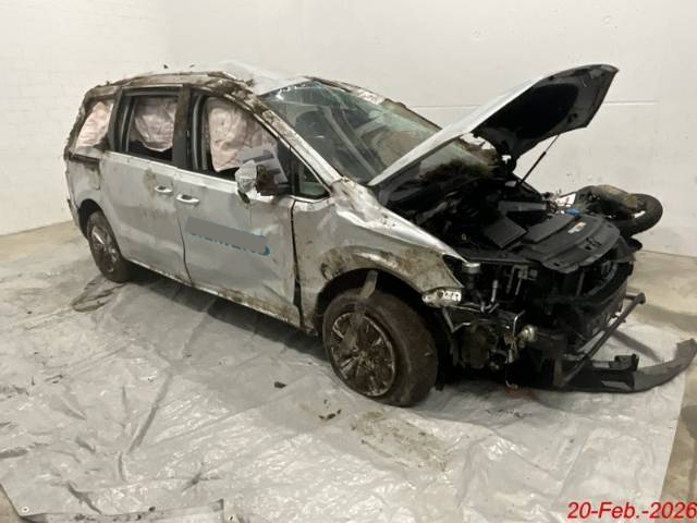 SEAT Alhambra 1.4 TSI DSG Style, 150 PS