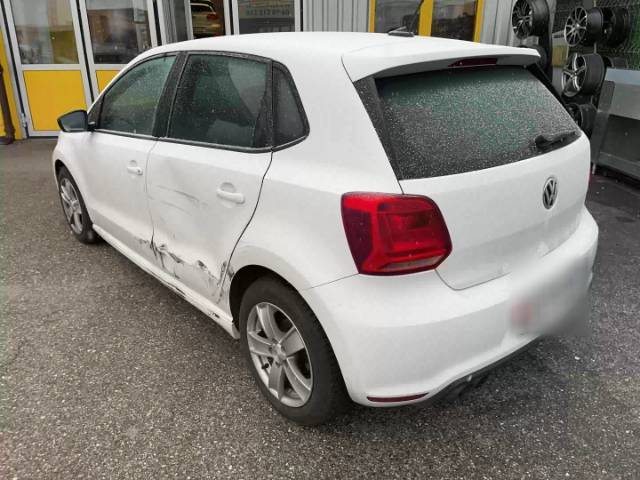 VW Polo 1.4 TSI ACT BlueGT DSG, 150 PS