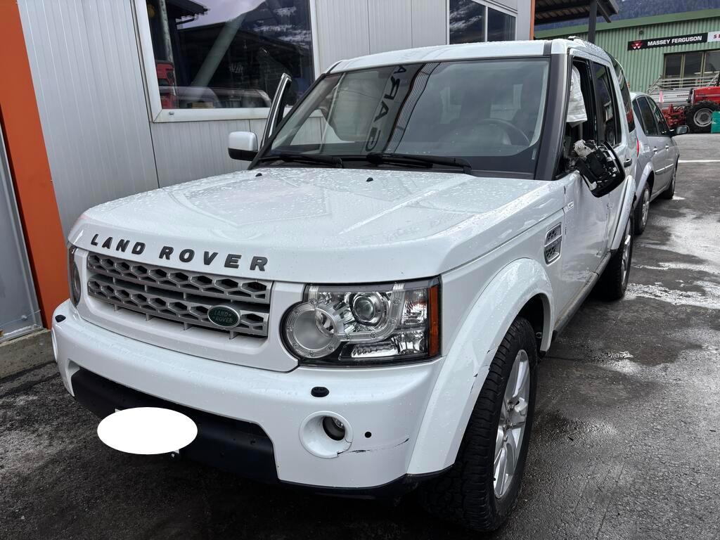 LAND ROVER Discovery 3.0 SDV6 HSE Automatic, 256 PS