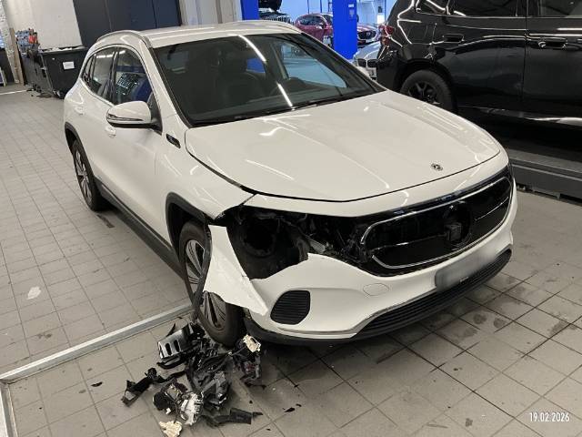 MERCEDES-BENZ EQA 250, 191 PS