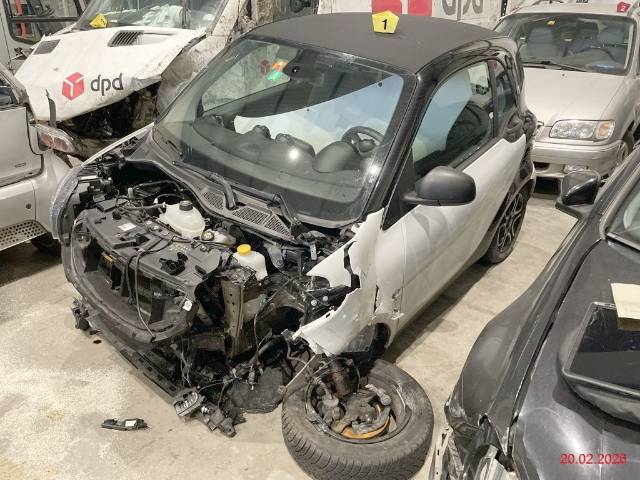 SMART fortwo citypassion twinmatic, 90 PS