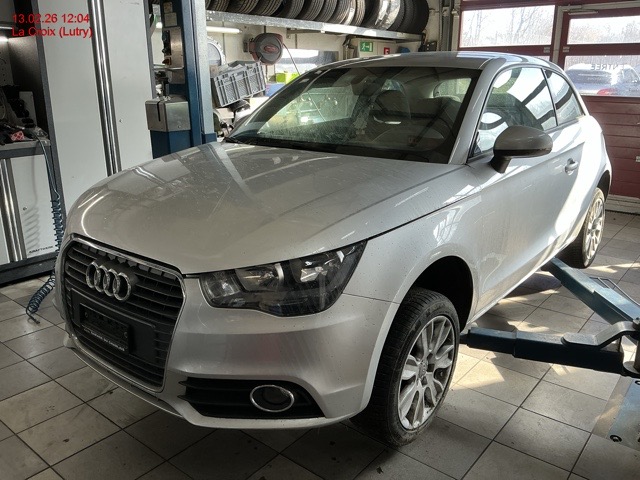 AUDI A1 1.4 TFSI Ambition S-tronic, 122 PS
