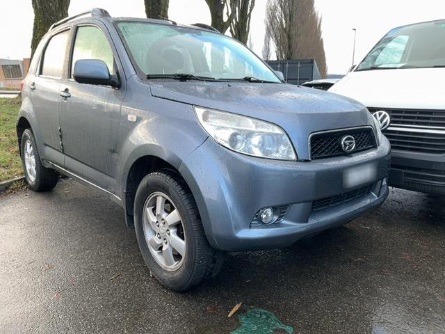DAIHATSU Terios 1.5 16V SX 4WD, 105 PS
