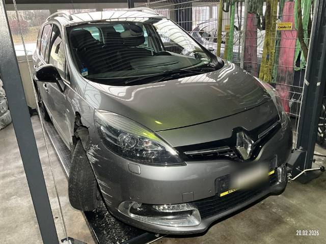 RENAULT Grand Scénic 1.6 dCi , 130 PS