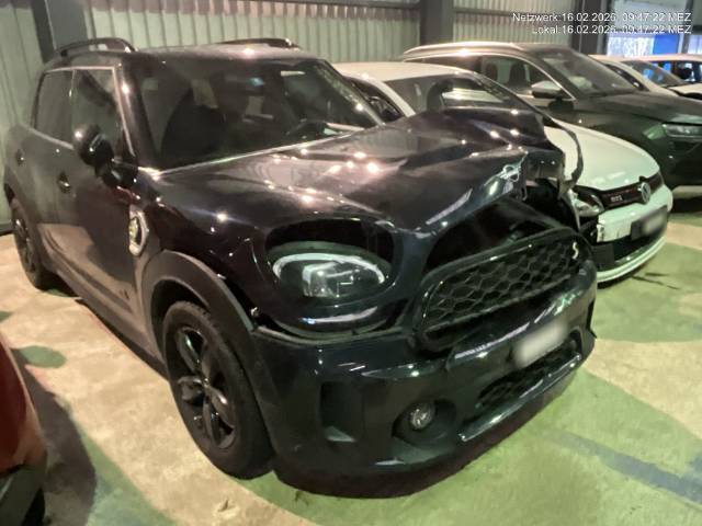 MINI Countryman Cooper SE Highland Edition ALL4 PHEV Steptronic, 125 PS