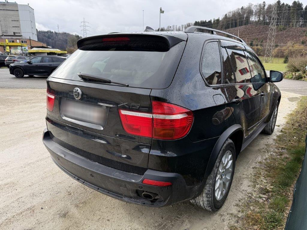BMW X5 xDrive 35d (3.0sd) Steptronic, 286 PS
