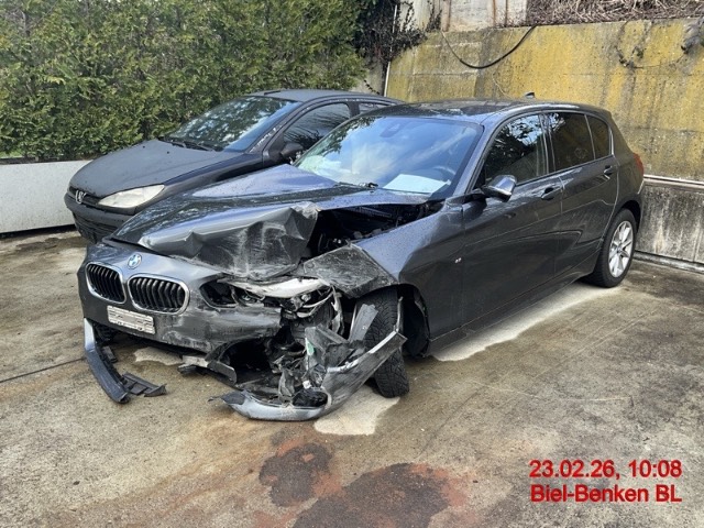 BMW 125i M Sport Steptronic, 218 PS