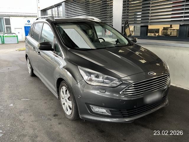 FORD GrC-Max 1.5 SCTi Titanium, 150 PS