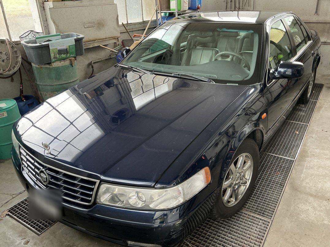 CADILLAC Seville STS 4.6 32V B, 305 PS