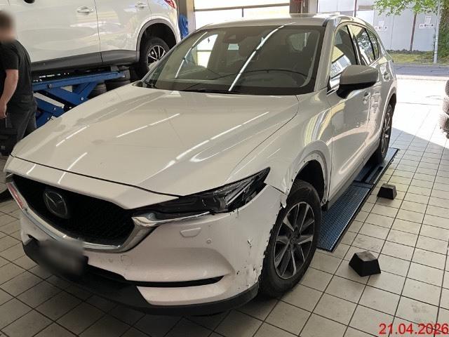 Mazda CX-5  G 194 AT Revolution 2.5, 194 PS