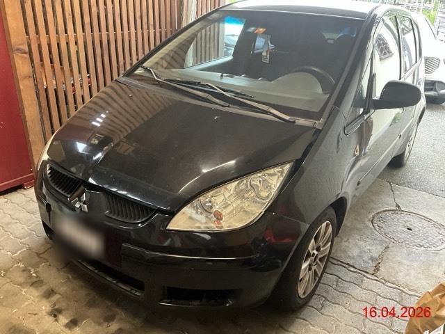 Mitsubishi Colt 1.3 16V Intense 1.3, 95 PS