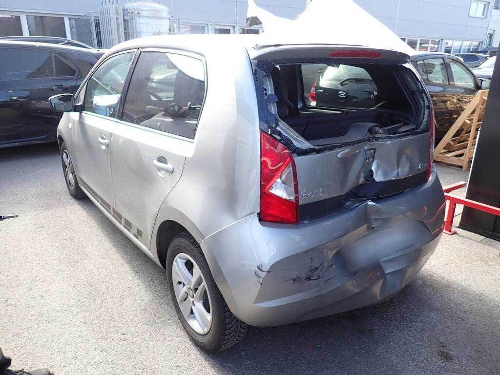 SEAT Mii 1.0 MPI, 75 PS