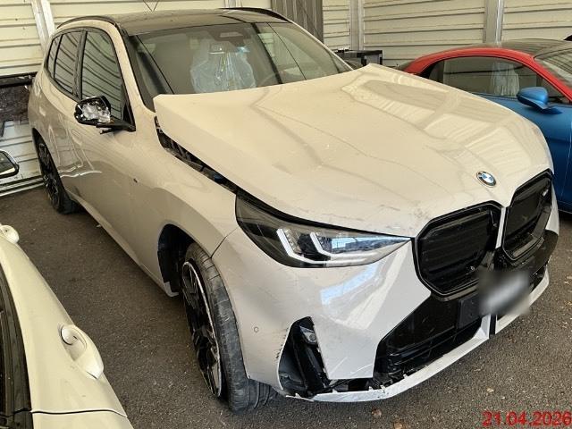 BMW X3 M50 xDrive MSport Pro 3.0, 398 PS