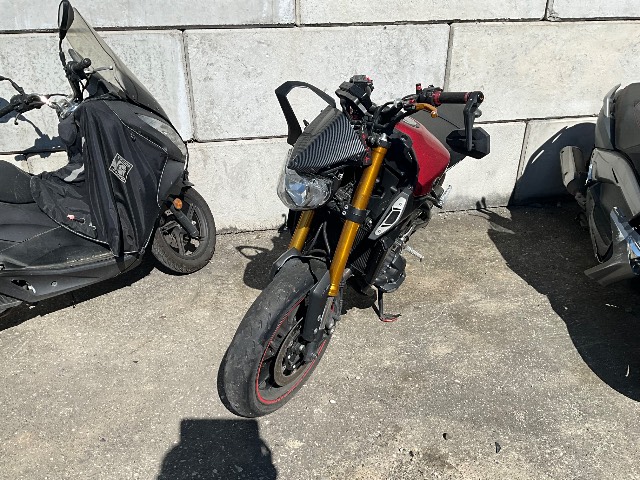 Yamaha  MT-09 ABS, 44 PS