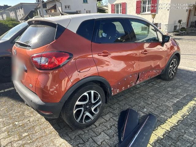 Renault  Captur Privilege 1.5, 90 PS