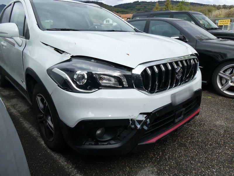 Suzuki SX4 S-Cross 1.4 T 4x4, 140 PS
