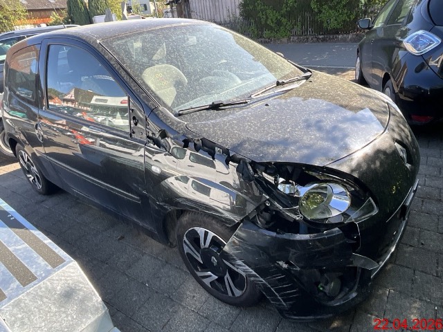 Renault Twingo Expression 1.2, 75 PS