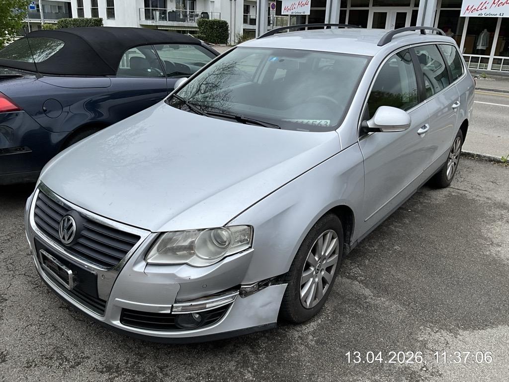VW  Passat Variant 1.8 TSI Comfortline 1.8, 160 PS