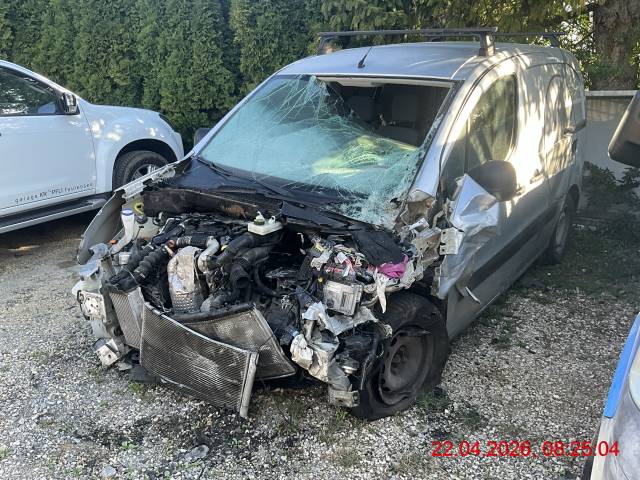 Citroën  Berlingo 1.6 HDI, 90 PS