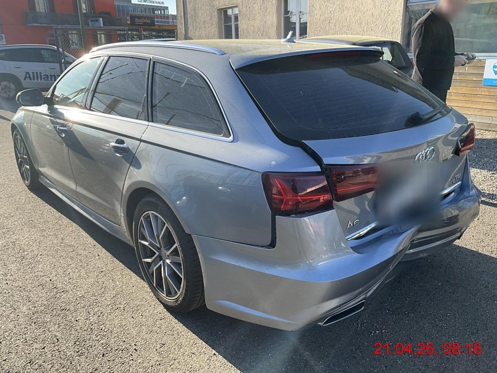 Audi A6 Avant 2.0 TDI quattro S-Tronic 2.0, 190 PS