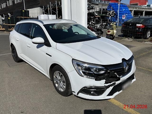 Renault Megane IV Grandtour Business 1.5 dCi, 110 PS