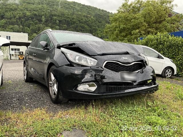 Kia Cee'd Sportswagon 1.6, 128 PS