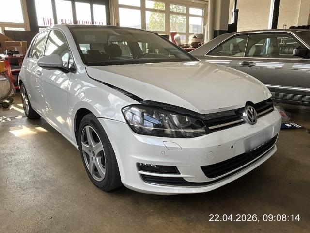 VW Golf VII 2.0 TDI DSG 2.0, 150 PS
