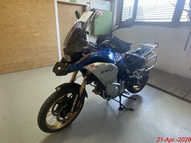 BMW F 850 GS  Adventure, 95 PS