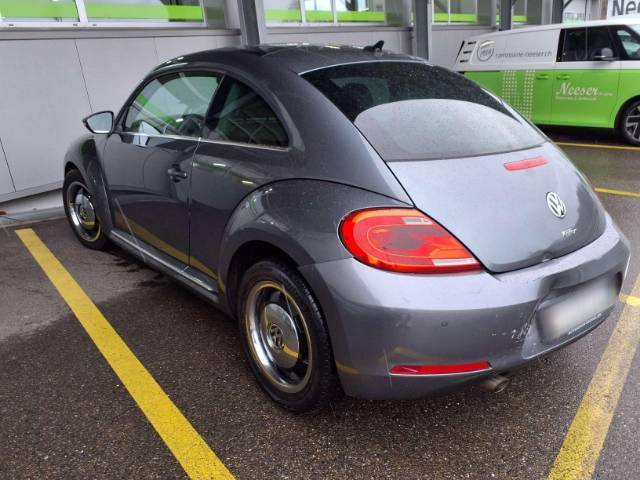 VW Beetle 1.2 BMT, 105 PS