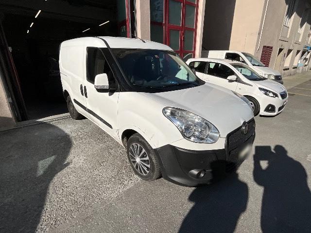 Fiat Doblo 1.3 MJ, 90 PS