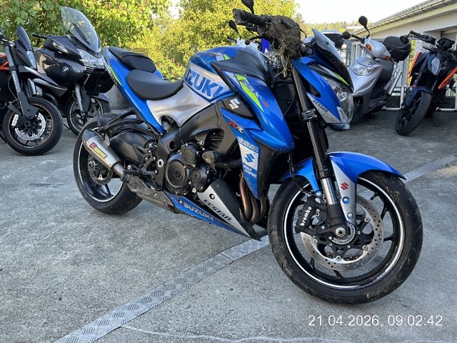 Suzuki    GSX-S 1000 Worldchampion Edition 1.0, 150 PS