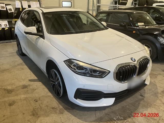 BMW 1-Series  120i 2.0, 178 PS