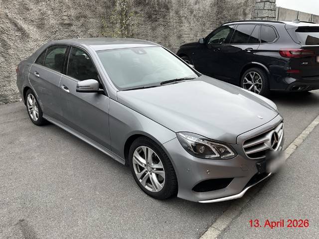 Mercedes-Benz E-Klasse E 250 CDI 4Matic, 204 PS