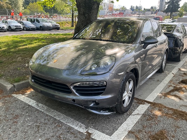 Porsche Cayenne S Hybrid 3.0, 333 PS