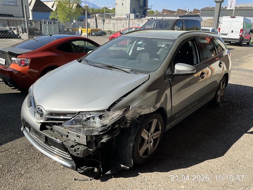 Toyota Auris Touring Sport 1.6 Sol 1.6, 132 PS