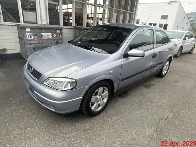 Opel Astra G 1.8 16V Comfort 1.8, 125 PS