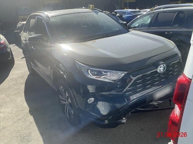 Toyota RAV4 2.5 Hybrid e‑CVT 2.5, 178 PS