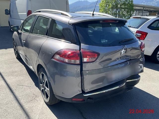 Renault Clio IV Grandtour 1.2 Iconic EDC 1.2, 118 PS