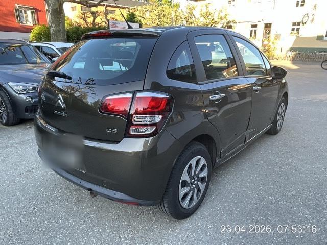 Citroën C3 1.2i Exclusive 1.2, 82 PS