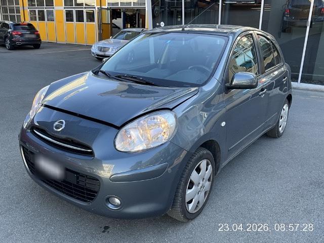 Nissan Micra 1.2 Acenta, 98 PS