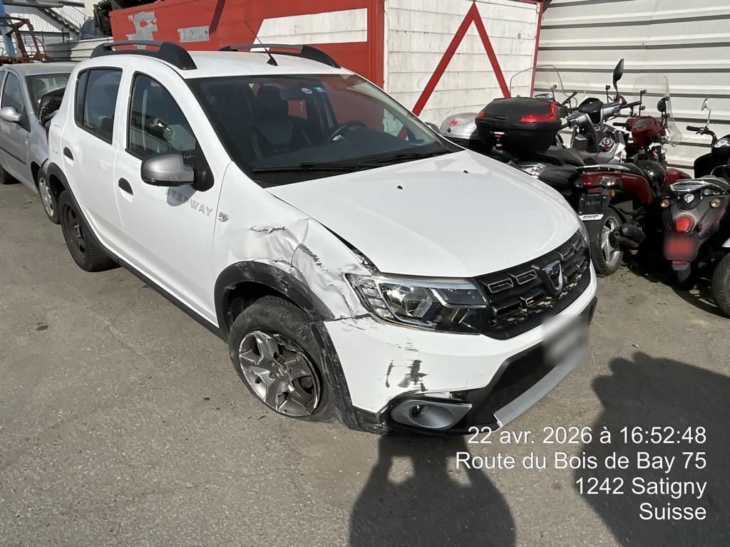 Dacia Sandero 90 0.9