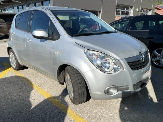 Opel Agila B  1.2, 86 PS