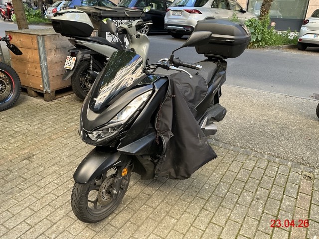 Honda PCX 125, 12 PS